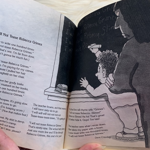 3 books about school humour - Picture 3 of 9